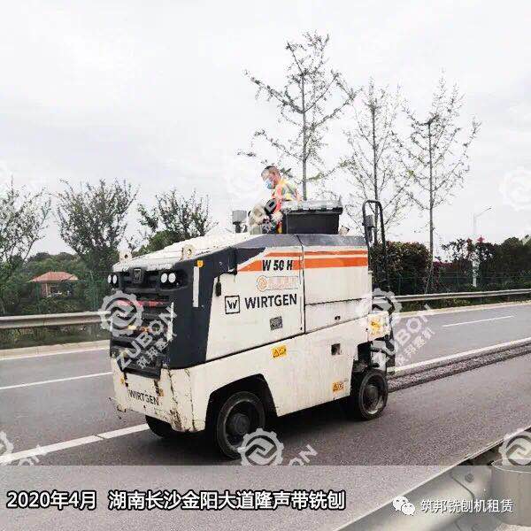 銑刨機W50H發(fā)動機的保養(yǎng)，看這里就對了！